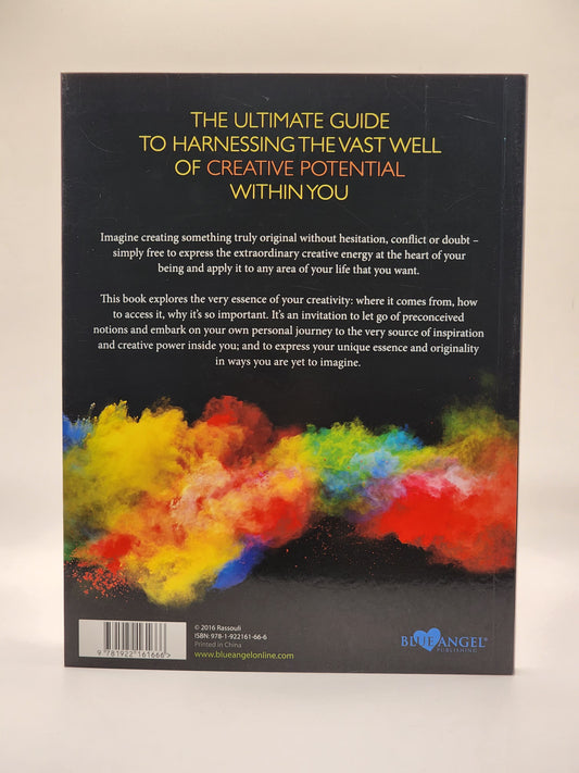 Book - The Book of Creativity