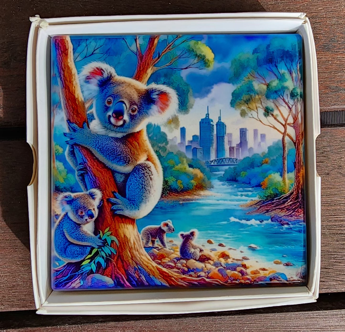 Coasters - Koalas
