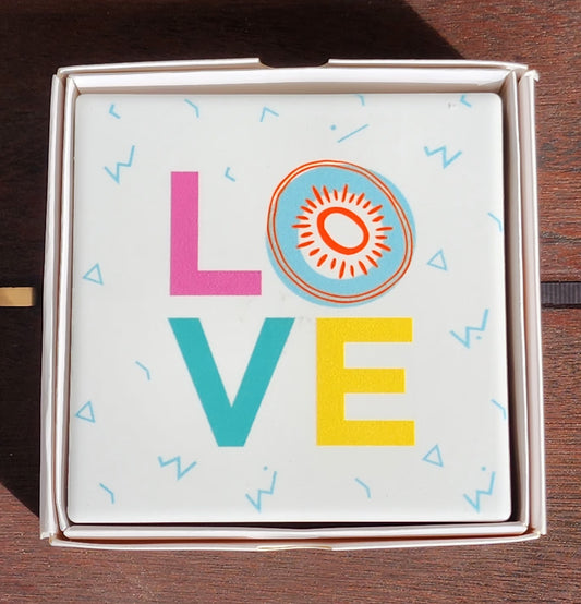 Coasters - Love
