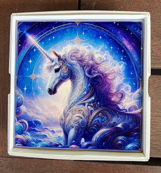 Coasters - Unicorn