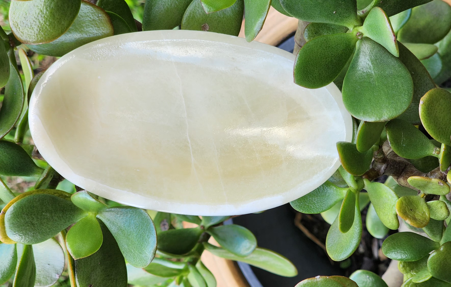 Onyx Bowl - small oval