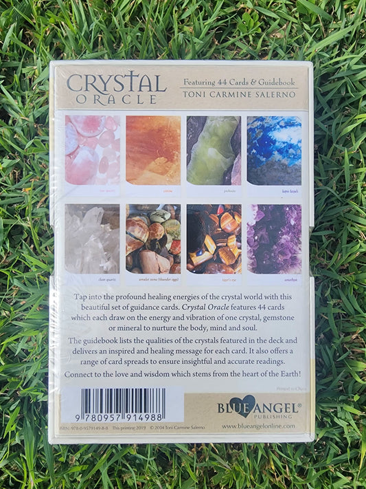 Oracle Cards - Crystal Oracle