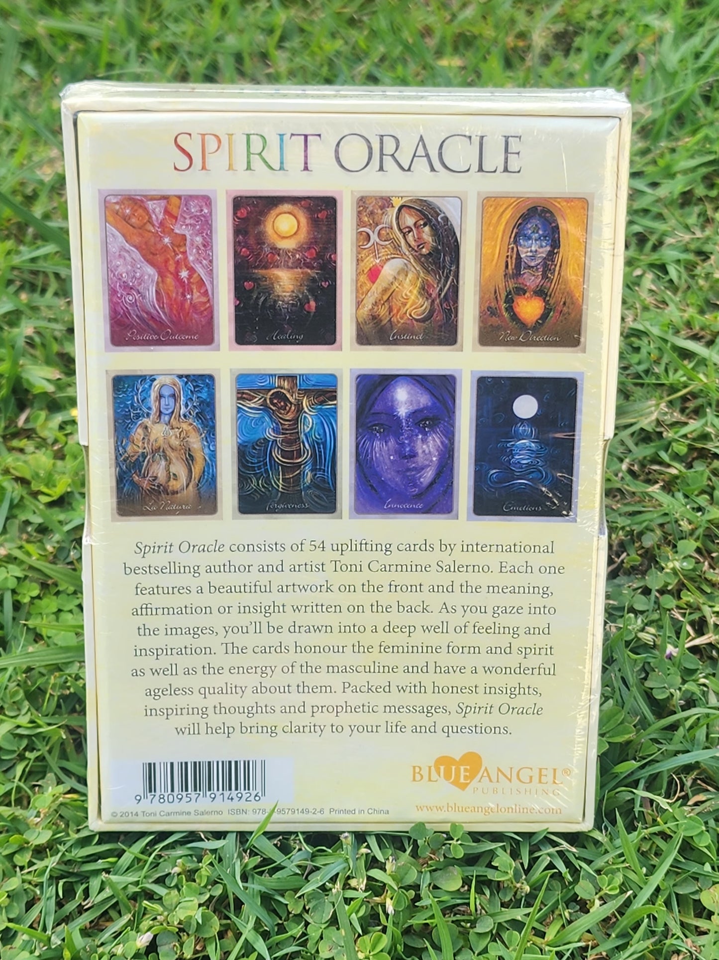 Oracle Cards - Spirit Oracle