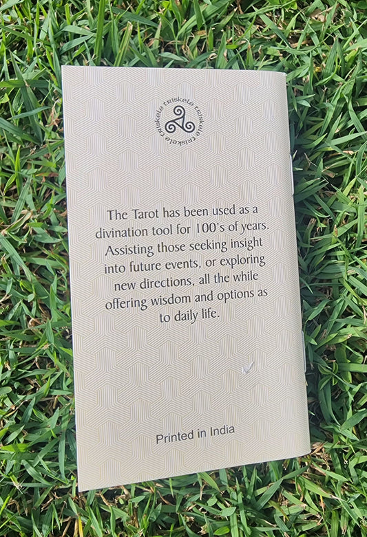 Tarot - Guide Book