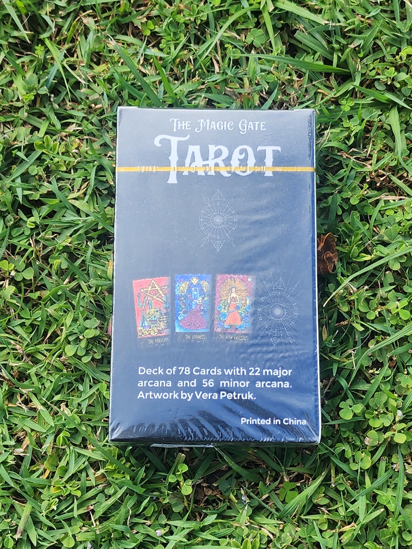 Tarot - The Magic Gate