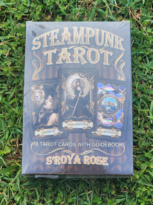 Tarot - Steampunk