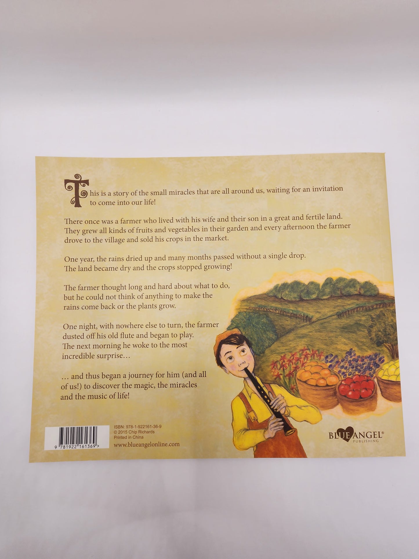 Book - Flutes in the Garden