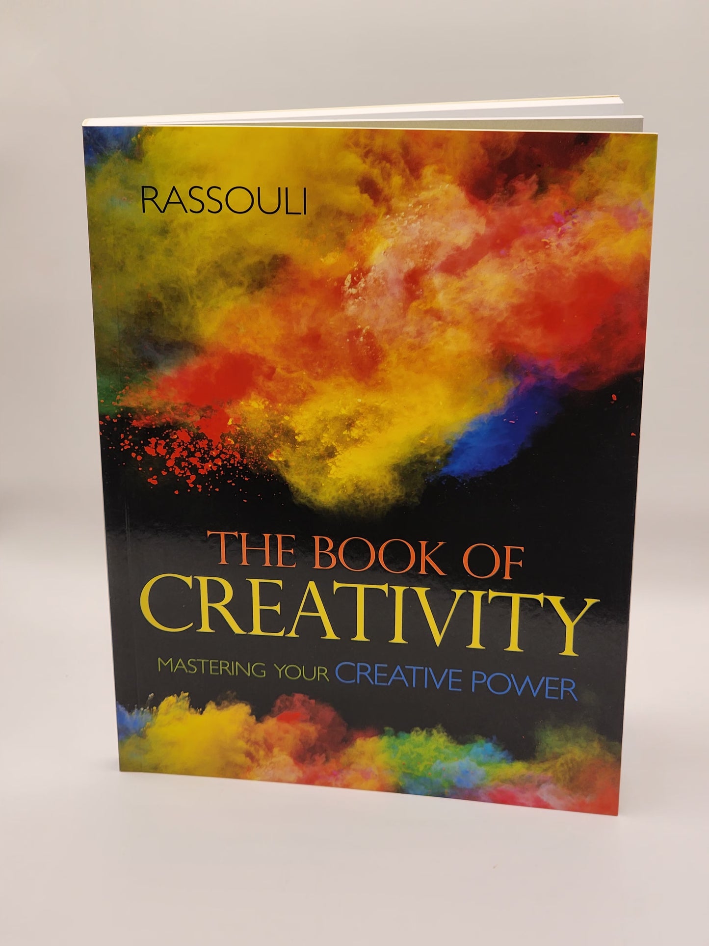 Book - The Book of Creativity