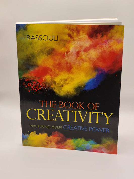 Book - The Book of Creativity
