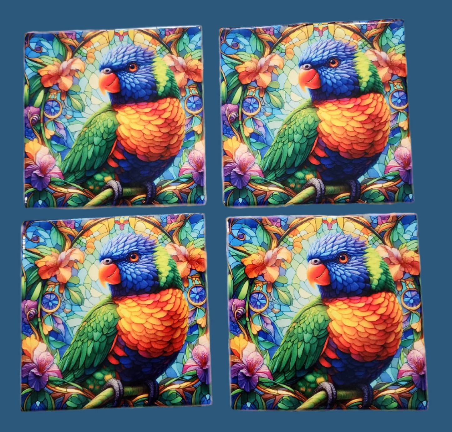 Coasters - Rosella