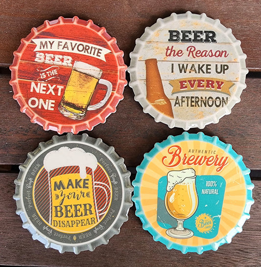 Coasters - Beer