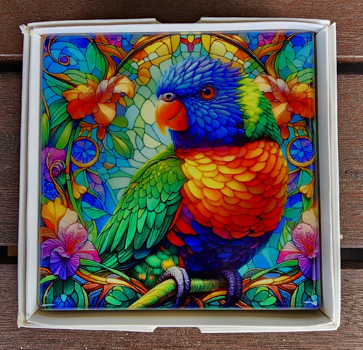 Coasters - Rosella