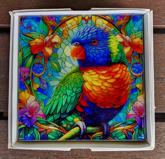 Coasters - Rosella