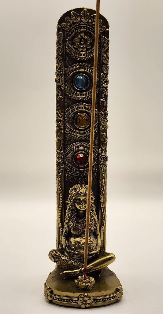 Incense Stick Holder - Mother Earth