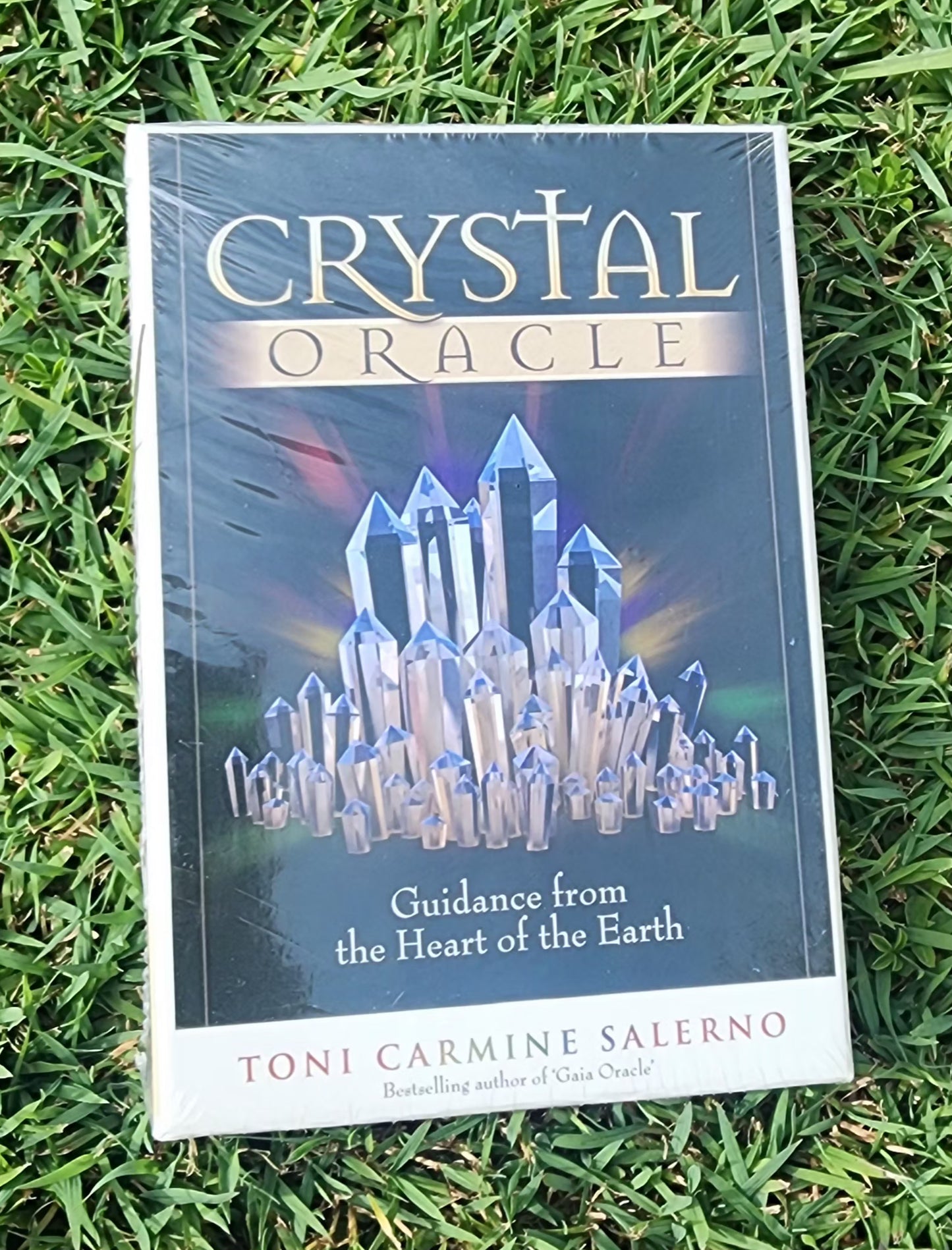 Oracle Cards - Crystal Oracle