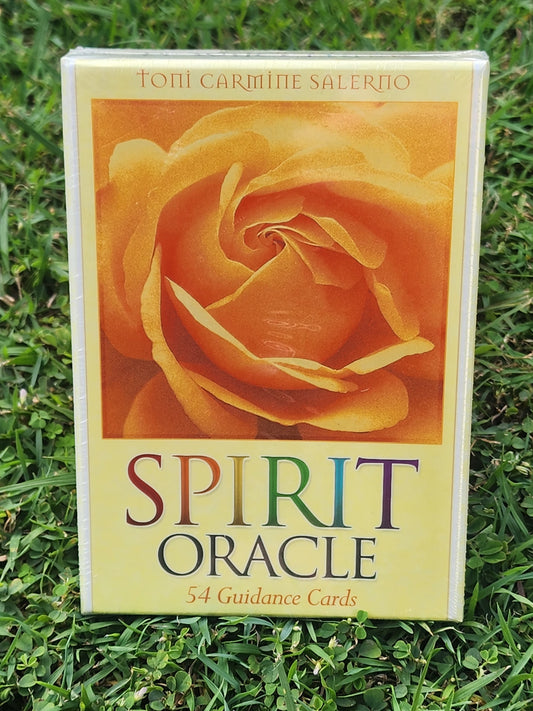 Oracle Cards - Spirit Oracle