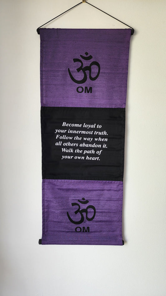 Scroll - OM, double length