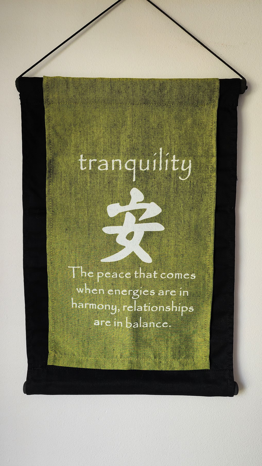 Scroll - Tranquility