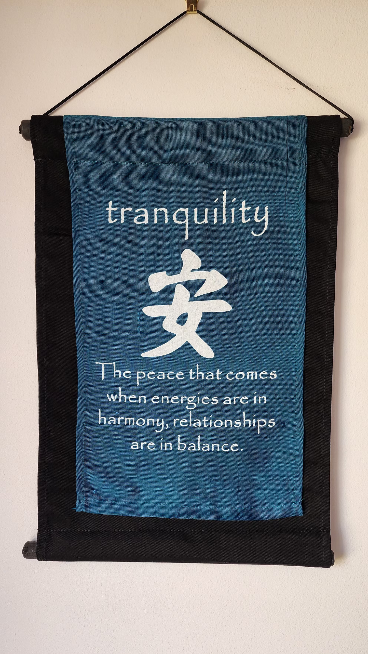 Scroll - Tranquility