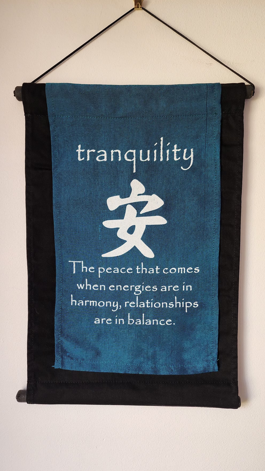 Scroll - Tranquility