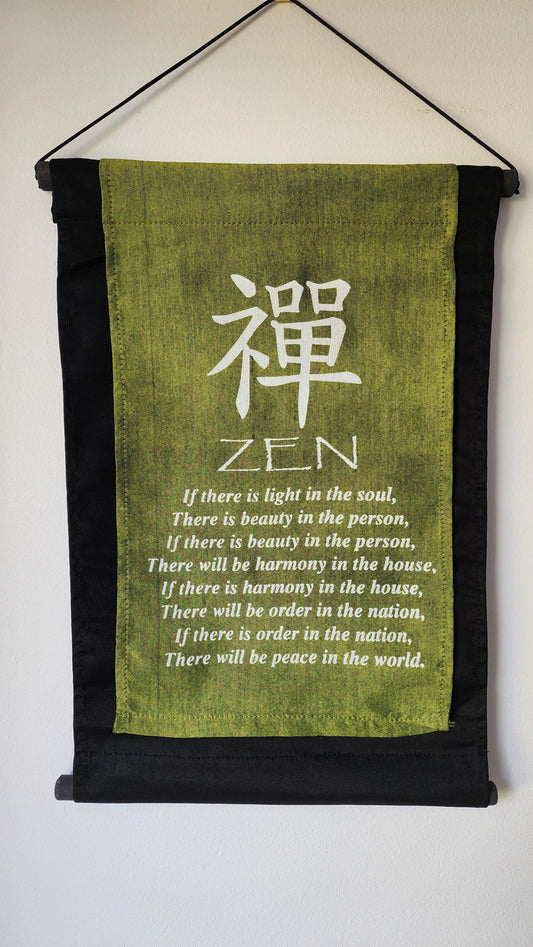 Scroll - Zen