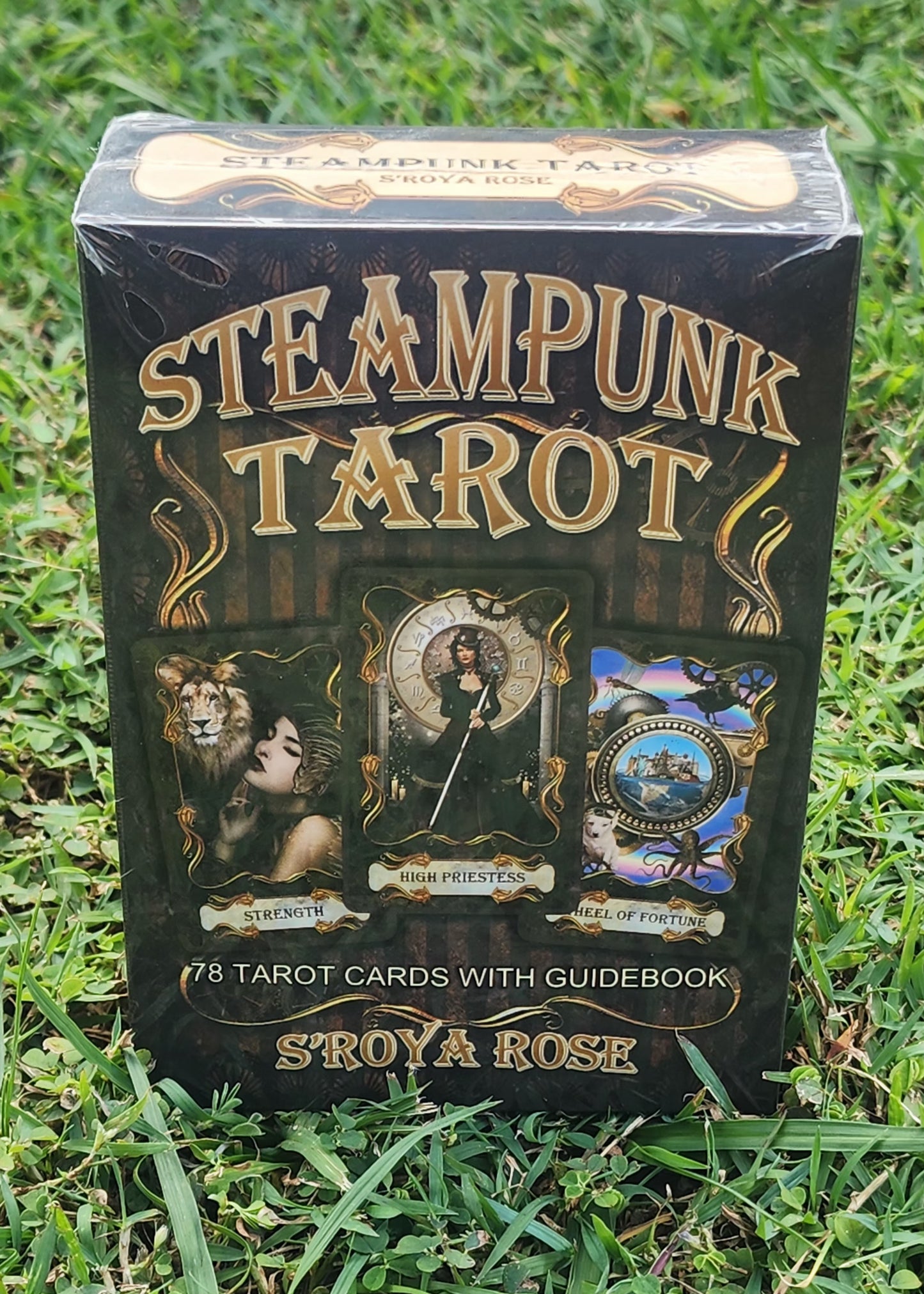 Tarot - Steampunk