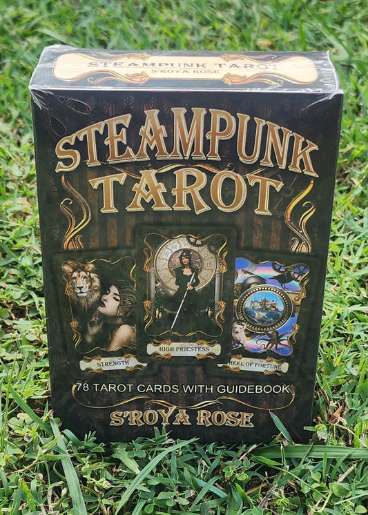 Tarot - Steampunk