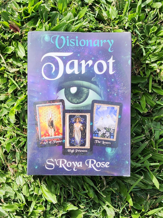Tarot - Visionary Tarot