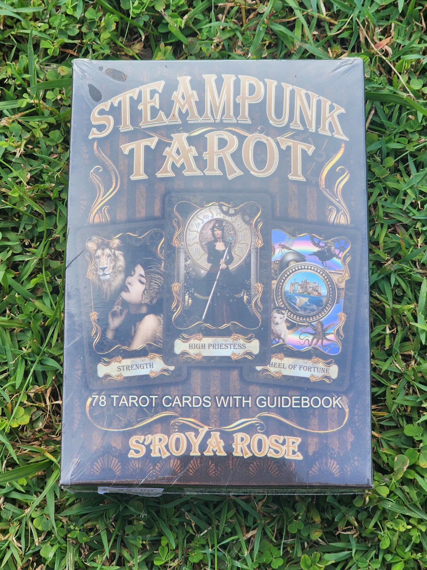 Tarot - Steampunk