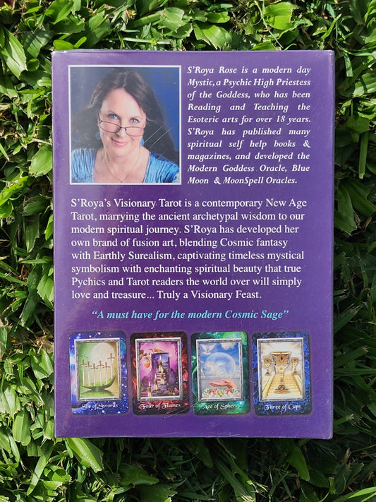 Tarot - Visionary Tarot